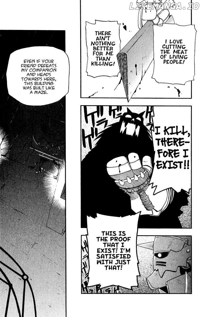 Fullmetal Alchemist, Chapter 12 image 22